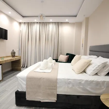 Bed & Breakfast Afrodite Sarandë